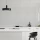 Stänkskyddsskiva Fibo 3487-M10 HG Bright Marble 10x620x2400 mm