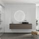 Våtrumsskiva Fibo 3487-TM6030 HG Bright Marble 10x620x2720 mm
