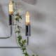 LED-lampa Star Trading E14 C37 New Generation Classic Dimbar 2,3W
