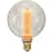 LED-lampa Star Trading E27 G125 New Generation Classic Dimbar 2,5W