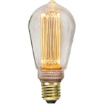 LED-lampa Star Trading E27 ST64 New Generation Classic Dimbar 2,5W