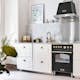 Spis Lofra Dolce Vita 60 cm Gas