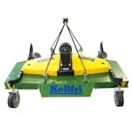 Parkklippare Kellfri