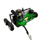 Slaghack Kellfri med lucka till ATV 1,5 m XL