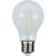 LED-lampa Star Trading Frosted E27 A60