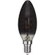 LED-lampa Star Trading E14 C35 Decoled Grace Smoke