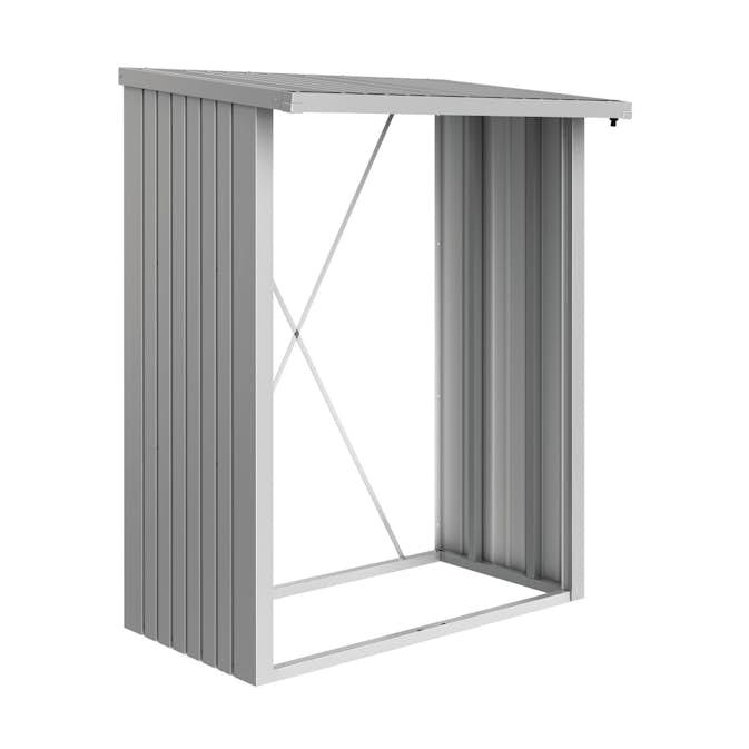 Vedförråd Biohort Woodstock 150