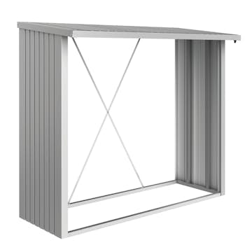 Vedförråd Biohort Woodstock 230