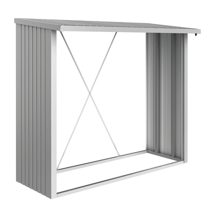 Vedförråd Biohort Woodstock 230