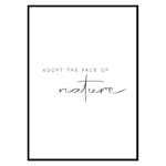 Poster Gallerix Pace Of Nature