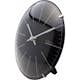 Väggklocka NeXtime Big Stripe Mini Dome