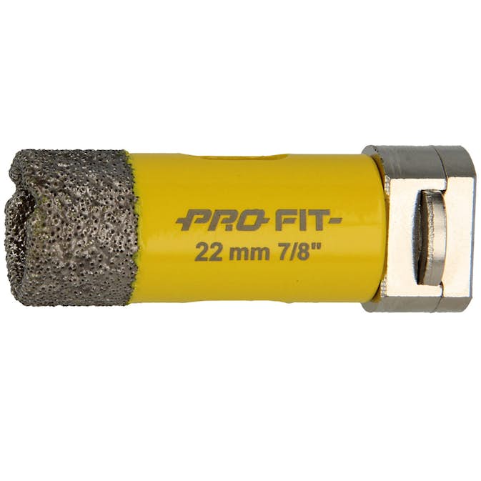 Hålsåg Profit Diamant L35mm