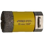 Hålsåg Profit Diamant L35mm