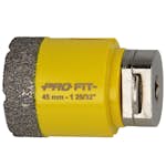 Hålsåg Profit Diamant L35mm