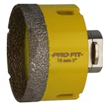 Hålsåg Profit Diamant L35mm