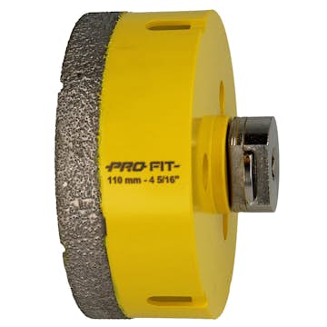 Hålsåg Profit Diamant L35mm
