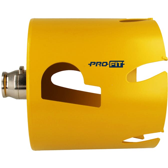 Hålsåg MPL Profit L160mm