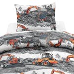 Påslakanset Borganäs of Sweden Maskiner Enkelsäng