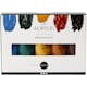Akrylfärg Creativ Company Pigment Mixade Färger Naturfärger 5st 75 ml/1 Förp