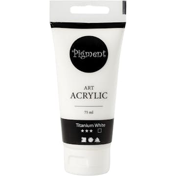 Akrylfärg Creativ Company Pigment Art 75 ml/1 Flaska