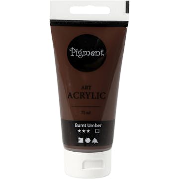 Akrylfärg Creativ Company Pigment Art 75 ml/1 Flaska