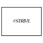 Poster Gallerix Hash Strive