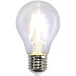 LED-lampa Star Trading E27 A60 Klar Dimbar 4W