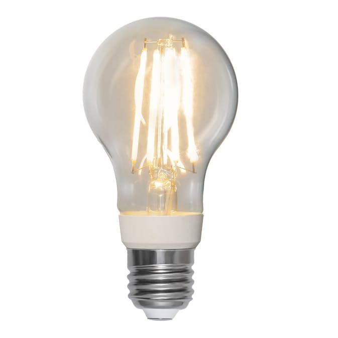 LED-lampa Star Trading E27 A60 Sensor Klar 8W
