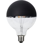 LED-lampa Star Trading E27 G125 Top Coated Dimbar