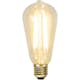 LED-lampa Star Trading E27 ST64 Soft Glow Dimbar 3,6W