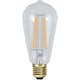 LED-lampa Star Trading E27 ST64 Soft Glow Dimbar 3,6W