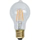 LED-lampa Star Trading E27 TA60 Soft Glow Dimbar 1,6W