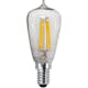 LED-lampa Star Trading E14 ST38 Klar 3-step Dimbar Memory 2,5W