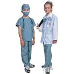 Doktorsset ABA Skol Doktorsset 5-Delar Utklädning