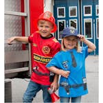 Polis ABA Skol T-shirt Utklädning