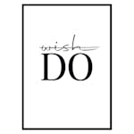 Poster Gallerix Wish Do