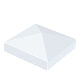 Pyramidlock Jabo Vit