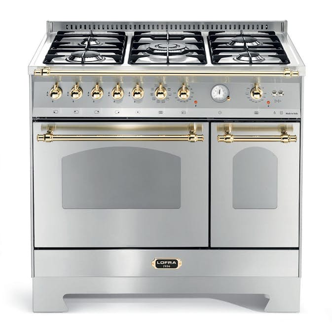Spis Lofra Dolce Vita 90 cm 2 Ugnar Gas