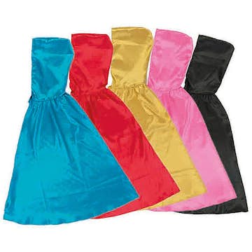 Mantlar ABA Skol 5 Olika Färger