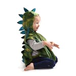 Cape ABA Skol Drake Drake Dino Utklädning