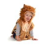 Cape ABA Skol Lejon Utklädning