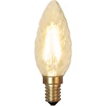 LED-lampa Star Trading Filament E14 TC35 Soft Glow 1,5W