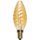 LED-lampa Star Trading E14 TC35 Soft Glow 0,8W