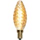 LED-lampa Star Trading E14 TC35 Soft Glow 0,8W