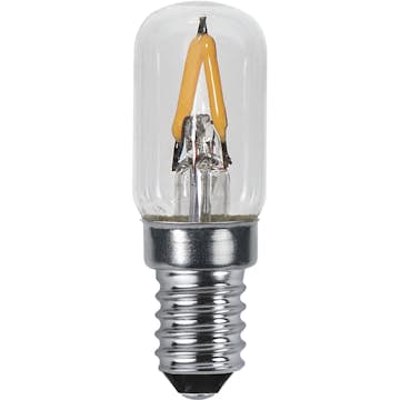 LED-lampa Star Trading E14 Clear