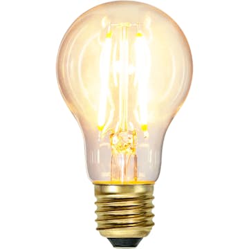 LED-lampa Star Trading E27 A60 Soft Glow Dimbar 7W