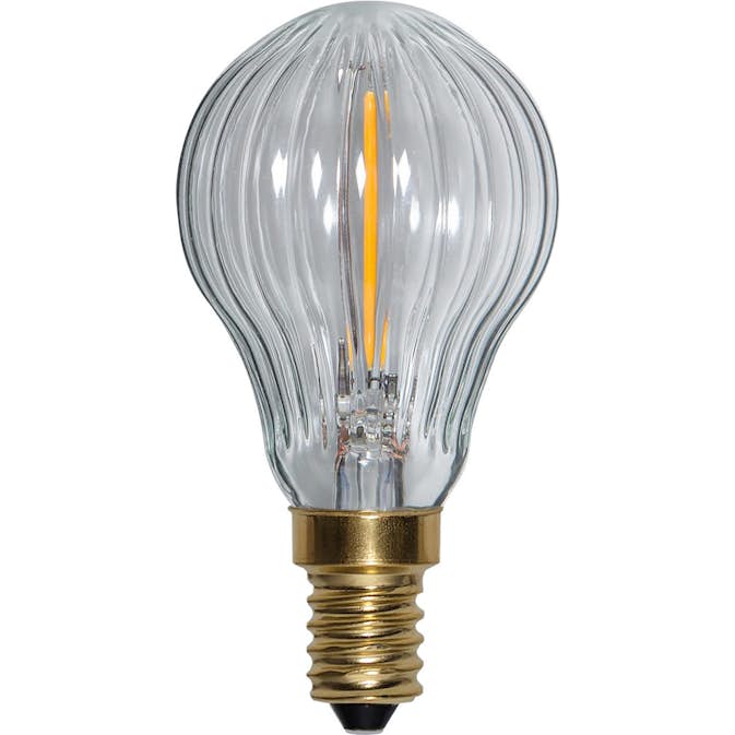 LED-lampa Star Trading E14 P45Soft Glow Dimbar