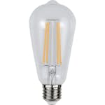 LED-lampa Star Trading E27 ST64 Soft Glow
