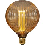 LED-lampa Star Trading E27 G125 Decoled New Generation Classic