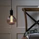 LED-lampa Star Trading E27 G125 Decoled New Generation Classic
